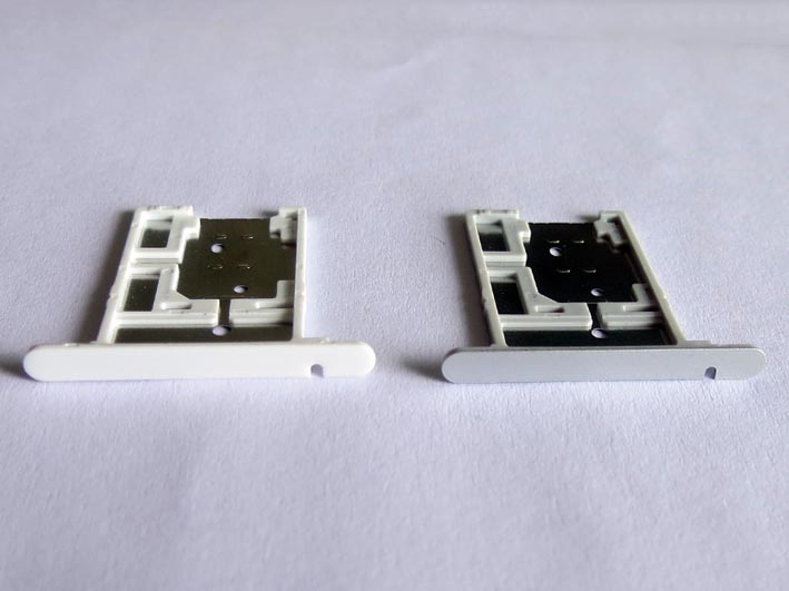 Mi4 sim slot