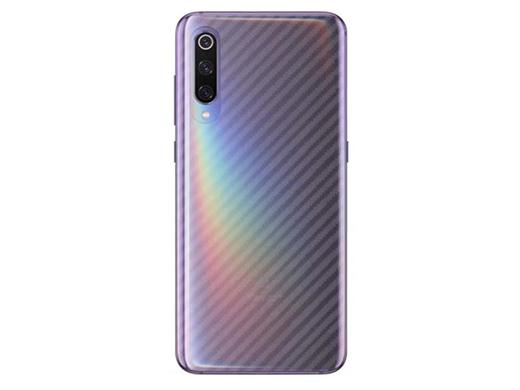 Carbon Fiber Protective Cover Back Protector for xiaomi 9 se