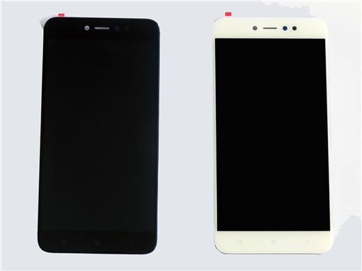 Best quality (Same as yours) LCD and Touch Screen Assembly for 32/64G Redmi note 5A pro-Black & White
