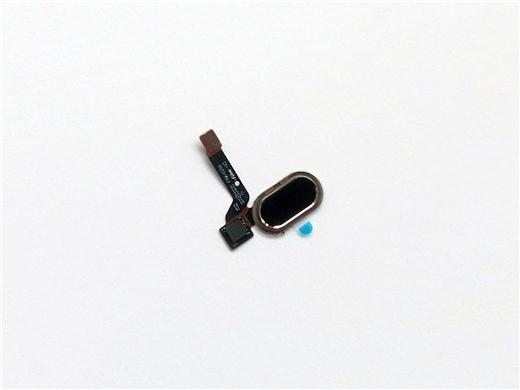 Fingerprint Finger home key button flex cable for Oneplus 3 –Black