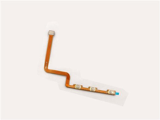 Power Mute Volume Button Port Flex for Xiaomi mipad 4 plus