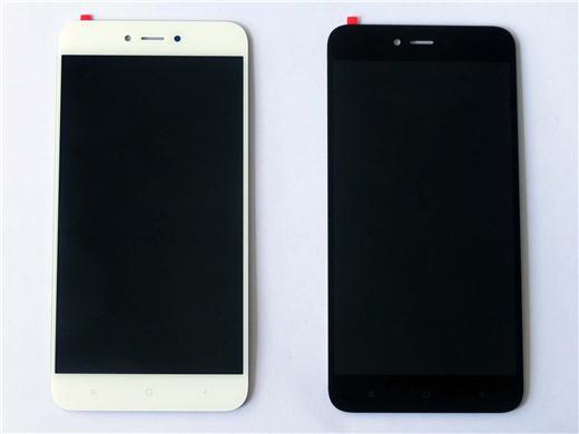 Best quality LCD and Touch Screen Assembly for 16G Redmi note 5A-Black & White