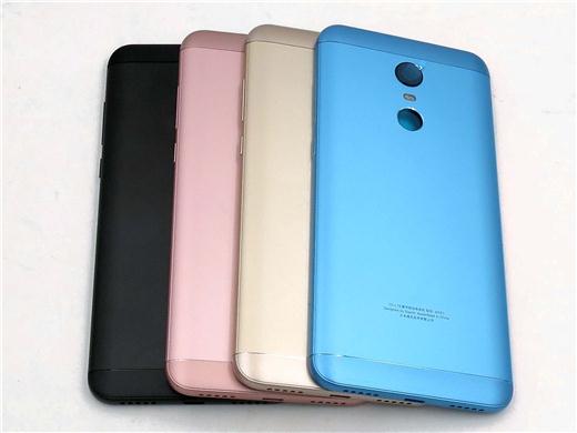 Best quality Battery Cover Back Housing Cover for Redmi 5 plus Black&Gold&Pink&Blue