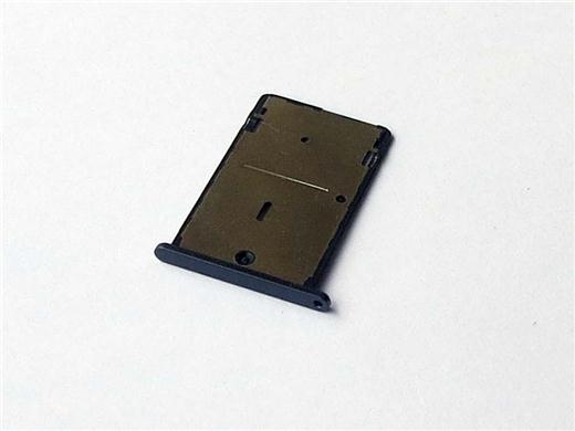 Sim Card Slot Tray Holder for Xiaomi 4C - Gray