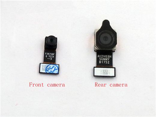 Best quality Camera Module Flex Cable for Redmi 5 Plus- Front & Rear Camera 