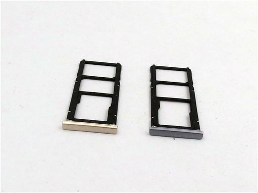 SIM Card Tray Micro SD Card Holder for Redmi note 5a-Gold&Gray&Pink