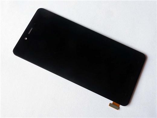 LCD Touch Screen Assembly with OEM outer glass for Oneplus X - Black 