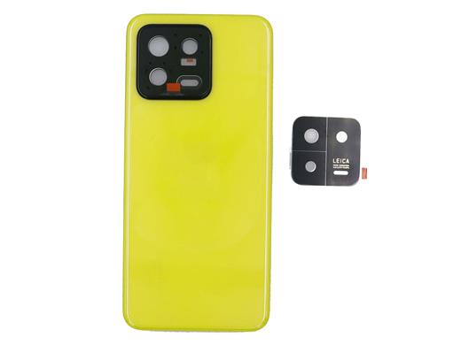 Best quality Glass Battery Cover Back housing cover with camera holder for xiaomi 13 with Adhensive 