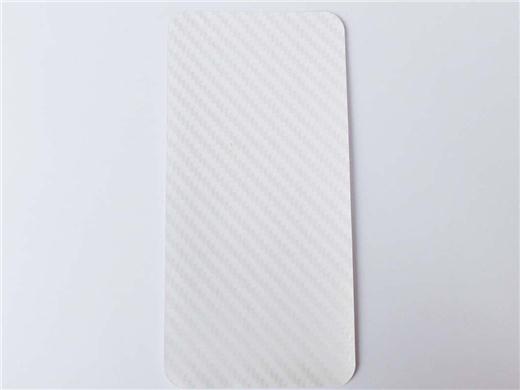 Sliver Skins Carbon Fiber Protective Cover Back Protector for xiaomi 5