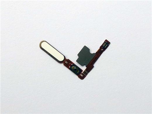 Fingerprint Finger home key button flex cable for xiaomi 5 mi 5 –White