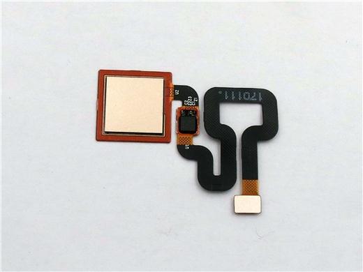 Best quality Fingerprint sensor flex cable for Redmi 4 - Gold
