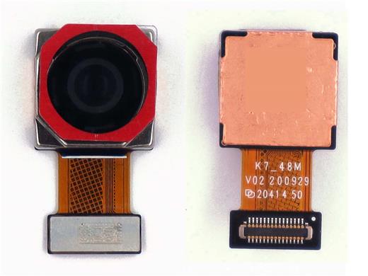 Best quality Principal camera Sony IMX582 for POCO F3 Back Camera Module Flex for Redmi K40