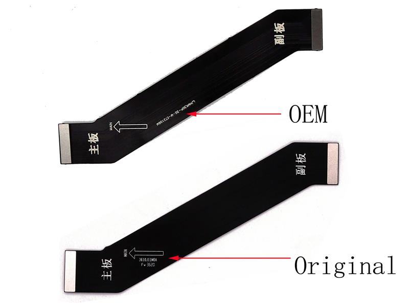 Main Ribbon flex cable FPC for POCO F2 pro