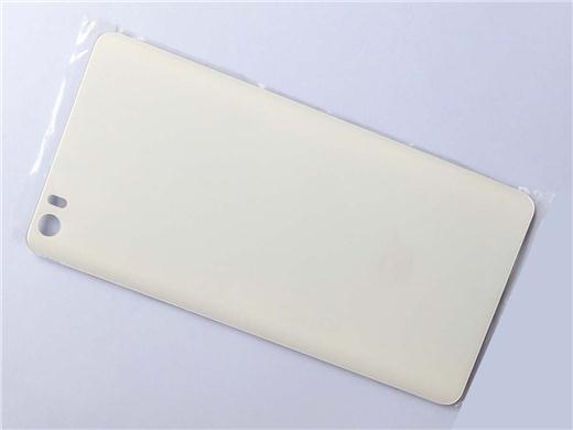 Battery Cover Back Housing Cover for xiaomi MI Note Pro  - White