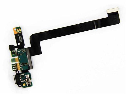Dock Connector Charging Port Flex Cable for xiaomi 4 ( WCDMA &FDD-LTE version )