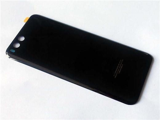 Best quality Battery Cover with OEM Adhensive for xiaomi 6-Black 
