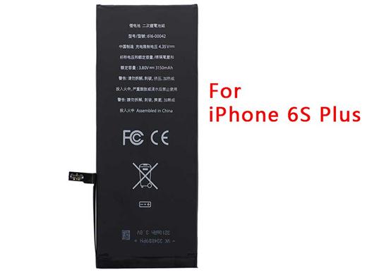 3150mAh Built-in Battery for iPhone 6S Plus (only Deliver to some countries) 