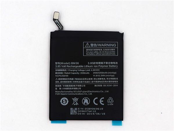 Best quality (Same as yours) BM36 3100mAh Built-in Battery For Xiaomi 5S Mi 5S (only Deliver to some countries)