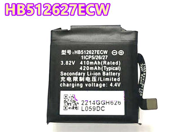 HB512627ECW built in battery for huawei watch 2 & watch 2 pro