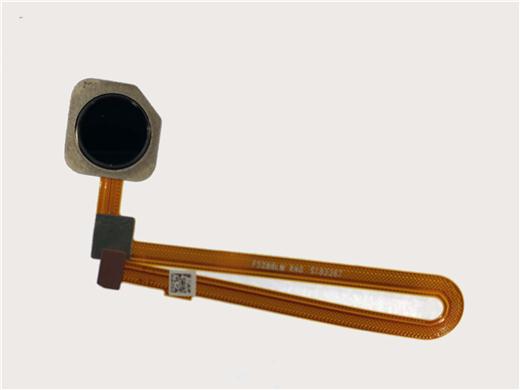 Best quality Fingerprint sensor flex cable for xiaomi 8 -  Black&White&Blue&Gold