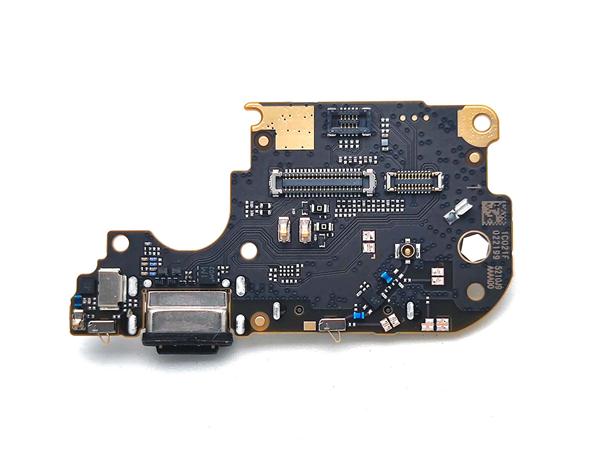Best quality type C charge port USB plug charge board with microphone for xiaomi 10 lite