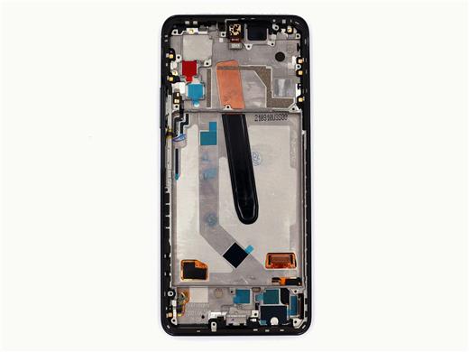 Best quality Super Amoled screen assembly with frame for POCO F3&Redmi K40