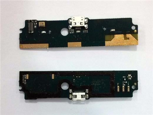 USB plug charge board flex cable for xiaomi Redmi note 4G