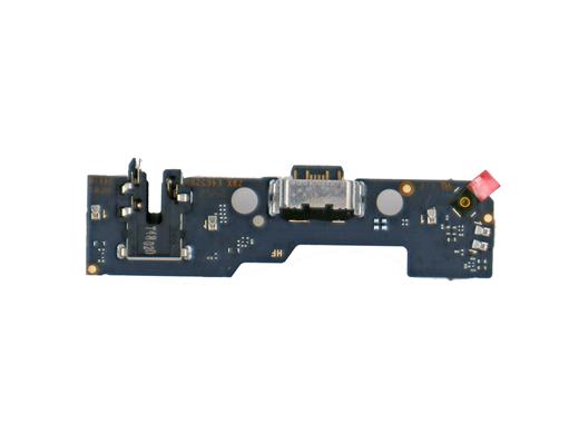 New USB Charging Port Board with Microphone and Headphone Jack for Redmi A5