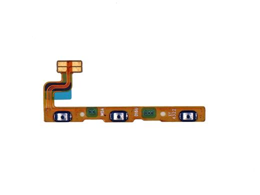 Power Mute Volume Button Port Flex cable for redmi note 14 pro + 5G