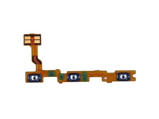 Power Mute Volume Button Port Flex for Xiaomi POCO F7 pro