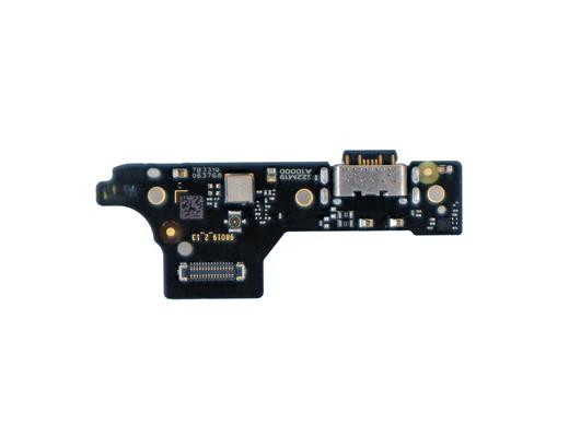 New Dock Connector USB Charger Charging Port Microphone for redmi 12 4G