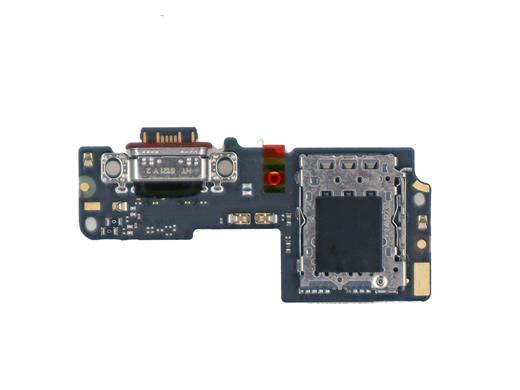 New Charging Board with Microphone and Sim Card Reader connector for redmi note 14 pro 5G 