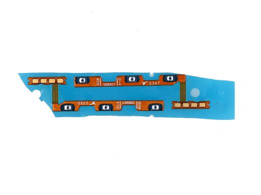 Power Mute Volume Button Port Flex cable for redmi note 13 4G