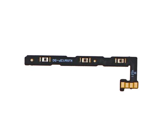 OEM Power Mute Volume Button Port Flex for Xiaomi 12 pro