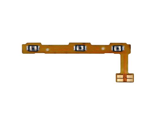 OEM Power Mute Volume Button Port Flex for Xiaomi POCO F7