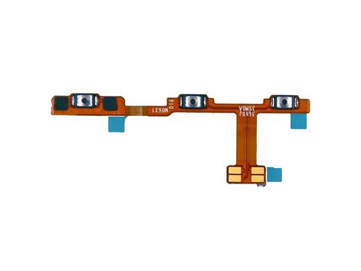 New same as yours Power Mute Volume Button Port Flex for Xiaomi 10T/10T Pro