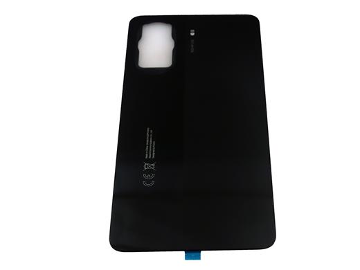 New Plastic Back Cover Battery Door Housing Cover with Glue tape for POCO x7 pro 