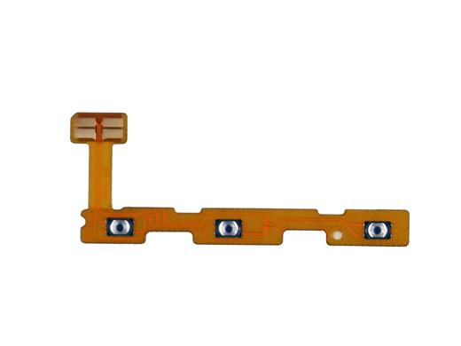 OEM Power Mute Volume Button Port Flex for Xiaomi POCO X7 pro