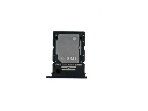 Best quality Dual Sim Card Slot Tray Holder for Redmi Note 13 4G-Black