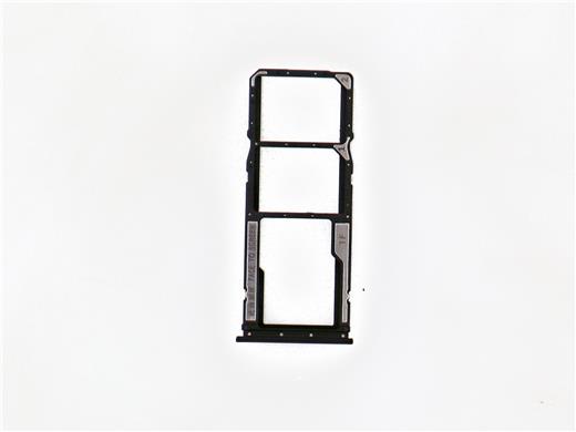 Best quality Dual Sim Card Slot Tray Holder for POCO M3 pro 4G-Black