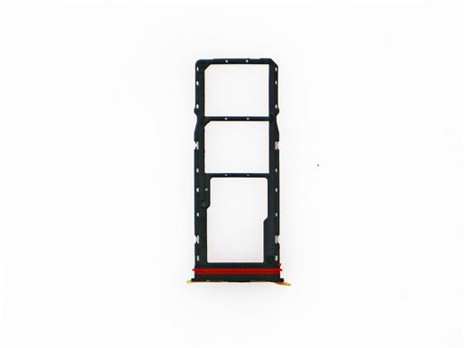 Best quality Dual Sim Card Slot Tray Holder for Redmi 15C-Black