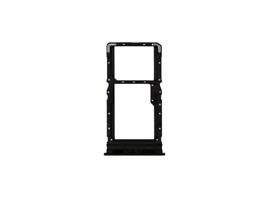 Best quality Dual Sim Card Slot Tray Holder for Redmi 13-Black