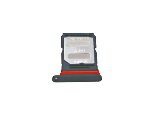 Best quality Dual Sim Card Slot Tray Holder for POCO X7 Pro - Black
