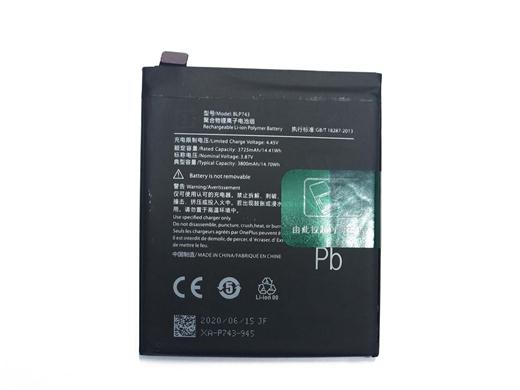 Best electric core BLP743  Built-in Battery for oneplus 7t (only Deliver to some countries)
