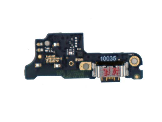 Refurbished USB Dock connector Charging Port Board with Microphone for xiaomi Redmi 14C