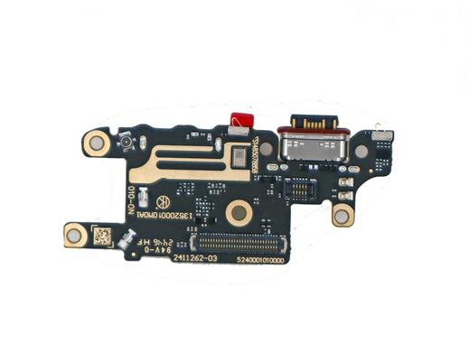 Refurbished Dock Connector USB Charger Charging Port Microphone for POCO x7 pro