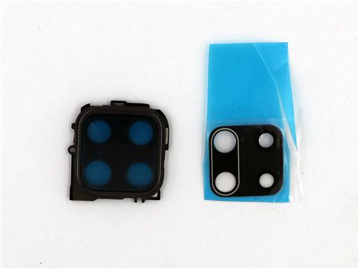 Protective Glass of Rear Camera with Holder and Sticker for Redmi note 9pro/note 9s
