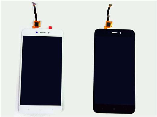 Best quality LCD display Touch Screen and Digitizer Assembly for Redmi 5A – Black  & White