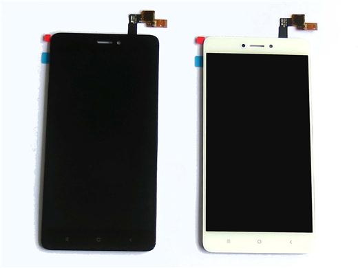Best quality snapdragon Global version LCD Touch Screen Digitizer Assembly for Redmi Note 4
