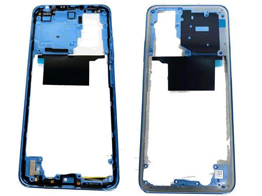 Middle Frame Bezel Housing Case cover for Redmi Note 11S 4G Global version